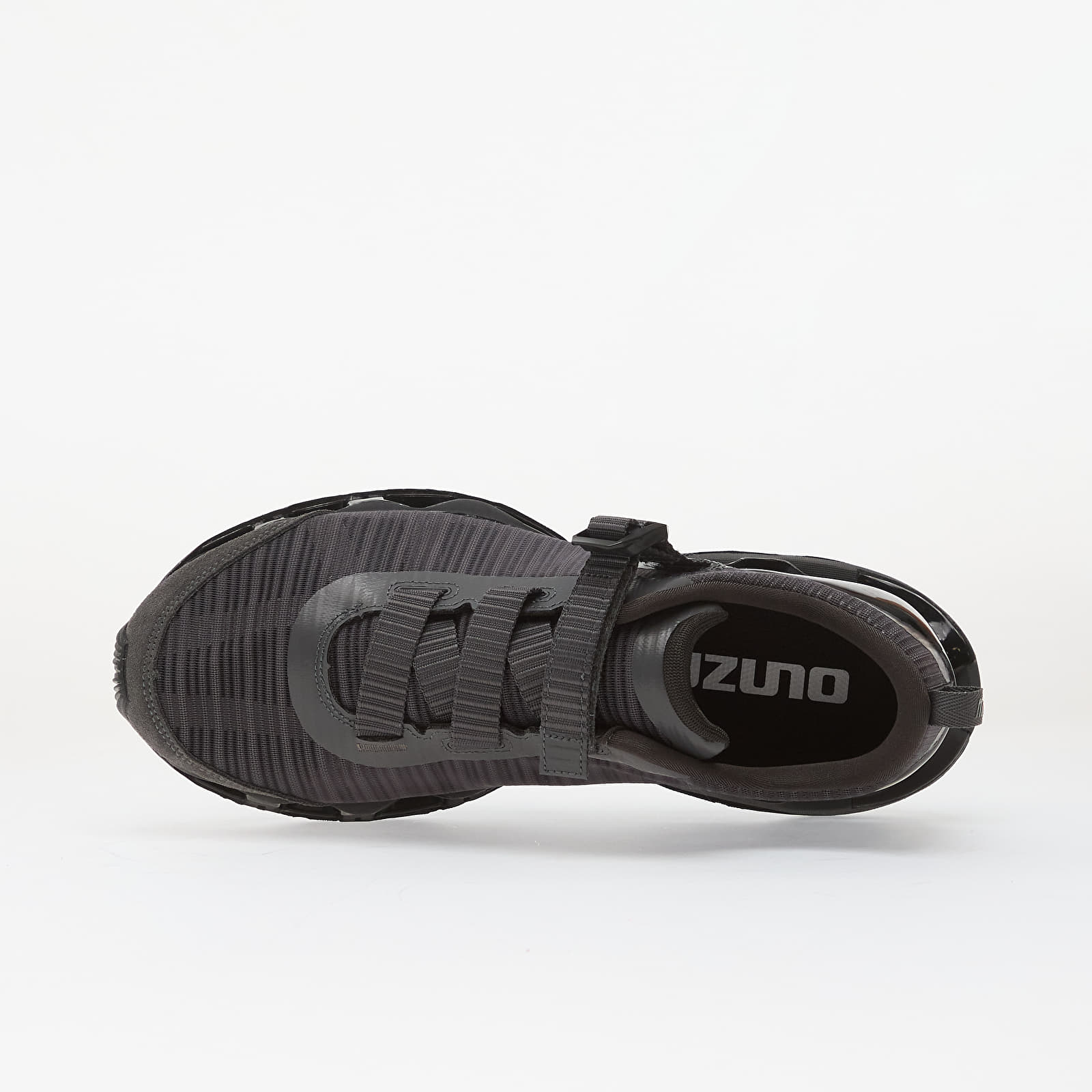 Men's shoes Mizuno Wave Prophecy Strap 2 (U) Iron Gate/ Black