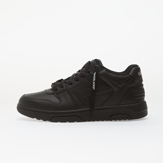 Off-White M-Out Of Office-04638 Black/ Black