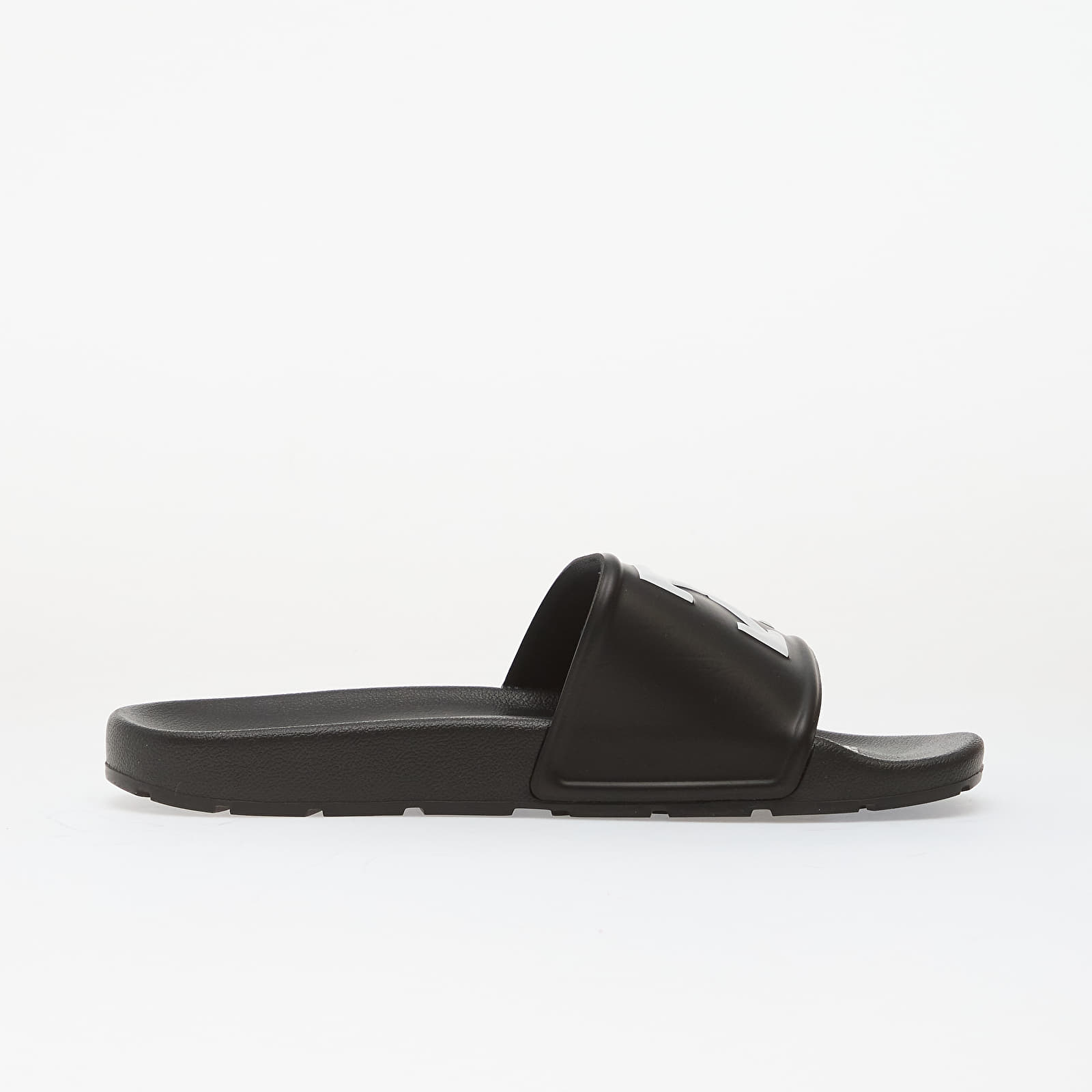 Herren Sneaker und Schuhe Off-White M-Arrow Slider-001 Black/ White