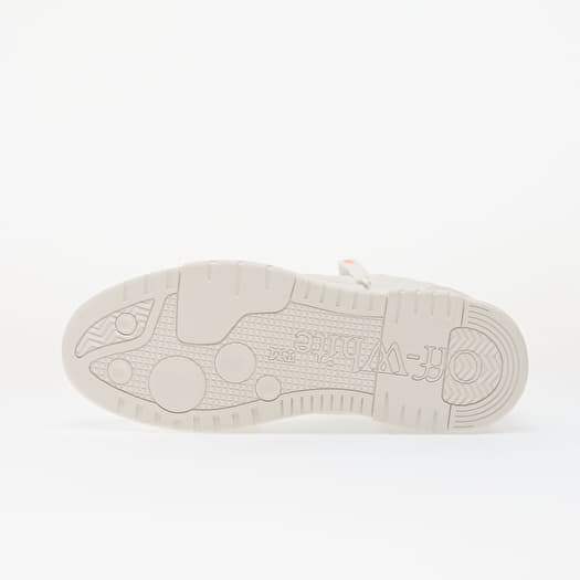 Off-White M-Out Of Office Molded-001 White - Orange | Footshop