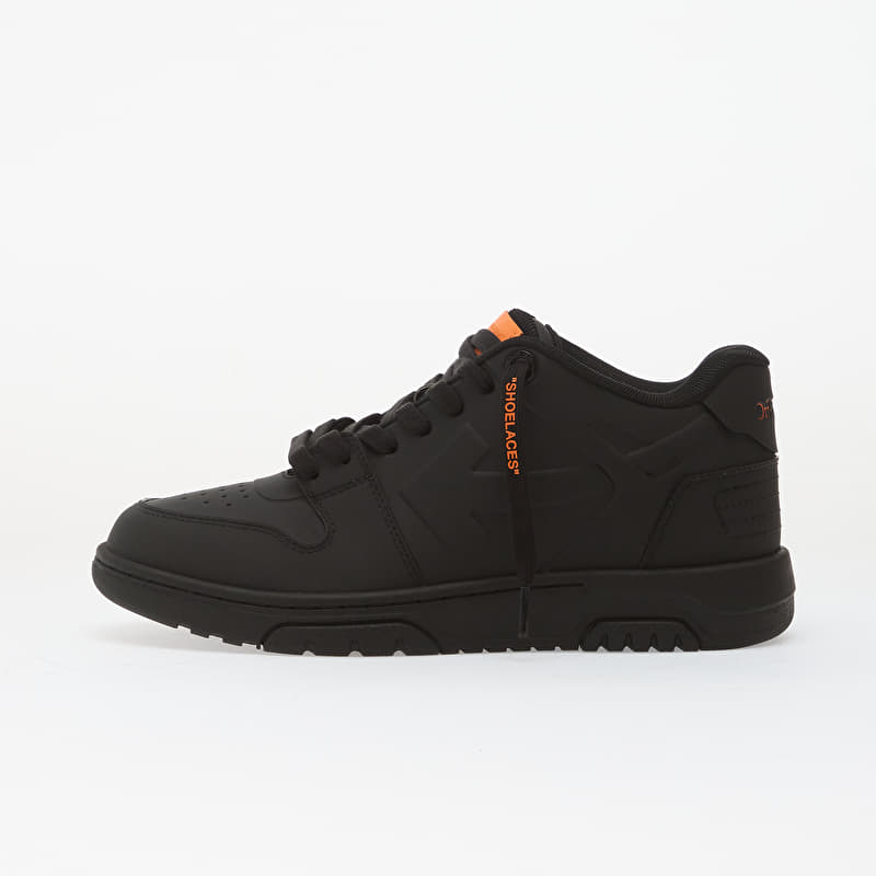 Off-White M-Out Of Office Molded-001 Black - Orange