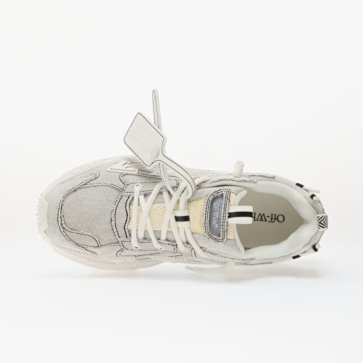 Off-White M-Denim Be Right Back-001 White/ Black | Footshop