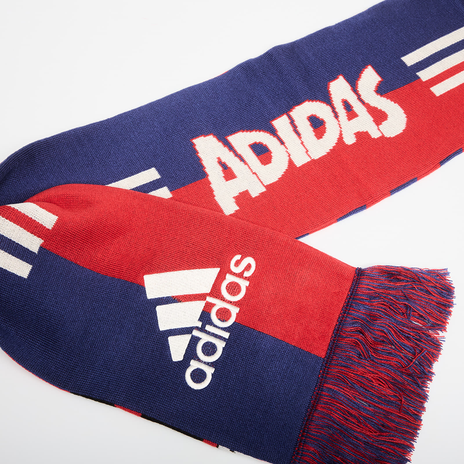 Sjaals adidas Brain Dead Disney Scarf Better Scarlet/ Victory Blue