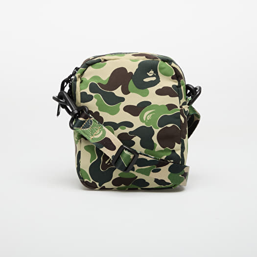 バッグ A BATHING APE x adidas Camo Shoulder Bag A BATHING APE® BAPE X Adidas Camo Trefoil Shoulder Bag | Bape