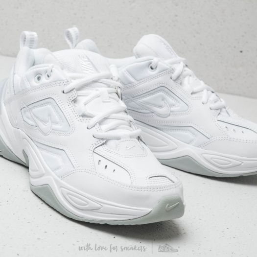 Chaussures et baskets homme Nike M2K Tekno White/ White-Pure Platinum |  Footshop