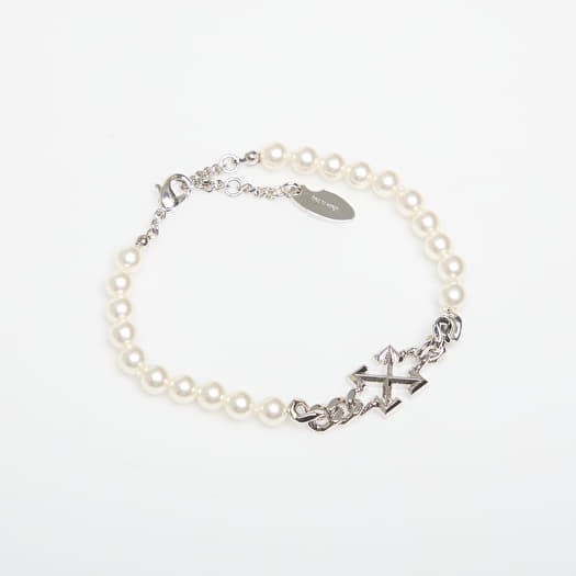 Brățară Off-White Arrow Bracelet Silver/ No Color