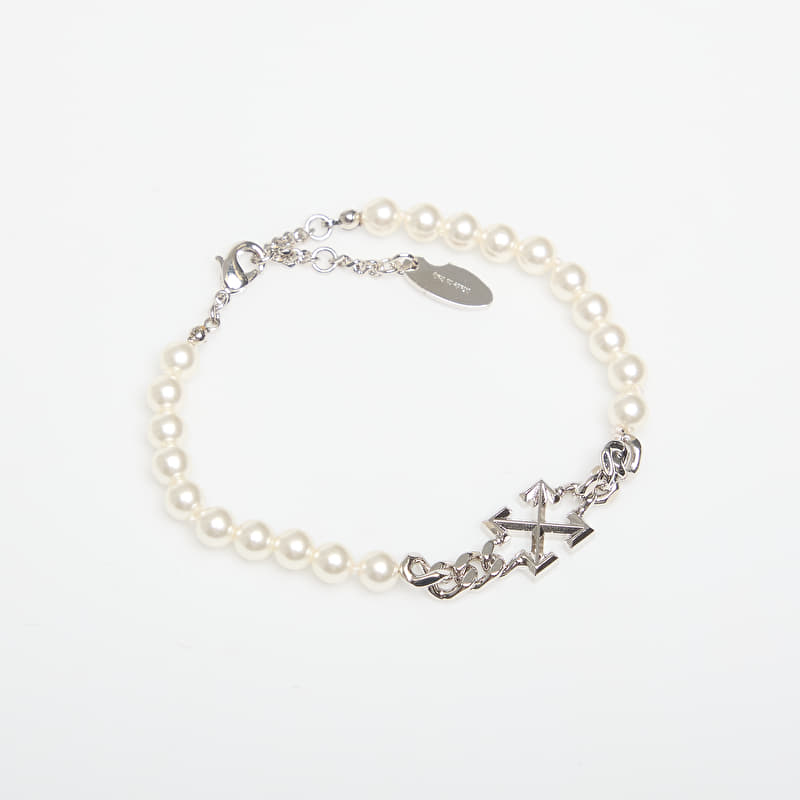Armbånd Off-White Arrow Bracelet Silver/ No Color