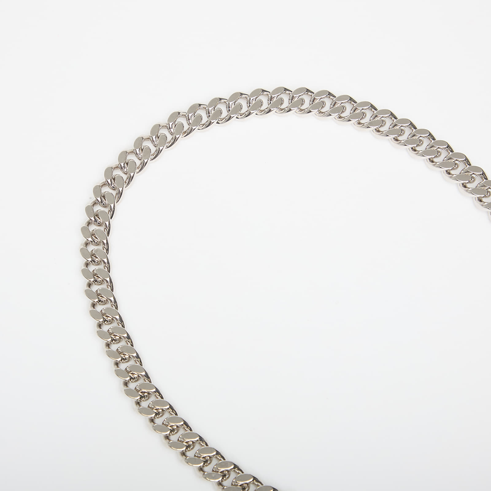 Ogrlice Off-White Arrow Necklace Silver/ Silver