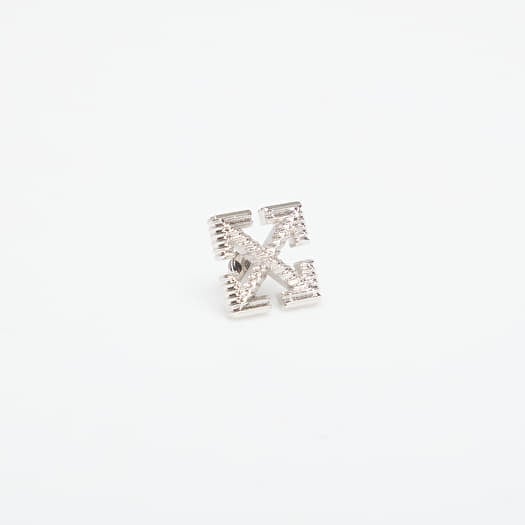 Cercei Off-White Arrow Earring Silver/ Silver