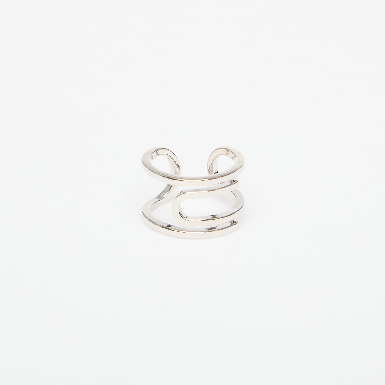 Ringer Off-White Arrow Ring Silver/ No Color