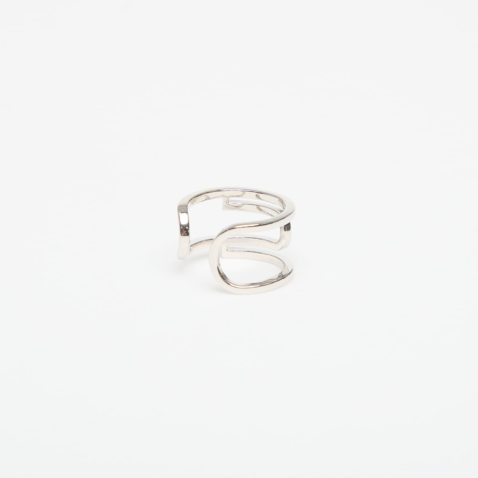 Ringer Off-White Arrow Ring Silver/ No Color