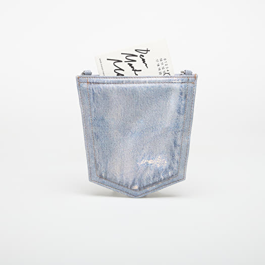 Geantă MM6 Shoulder Bag Blue