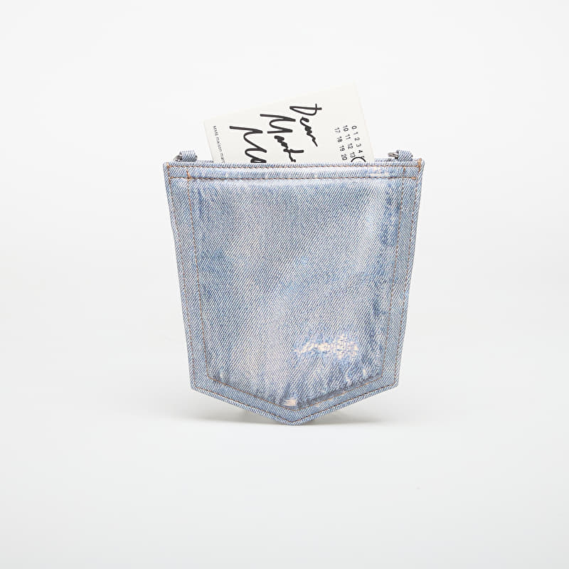 Bag MM6 Shoulder Bag Blue