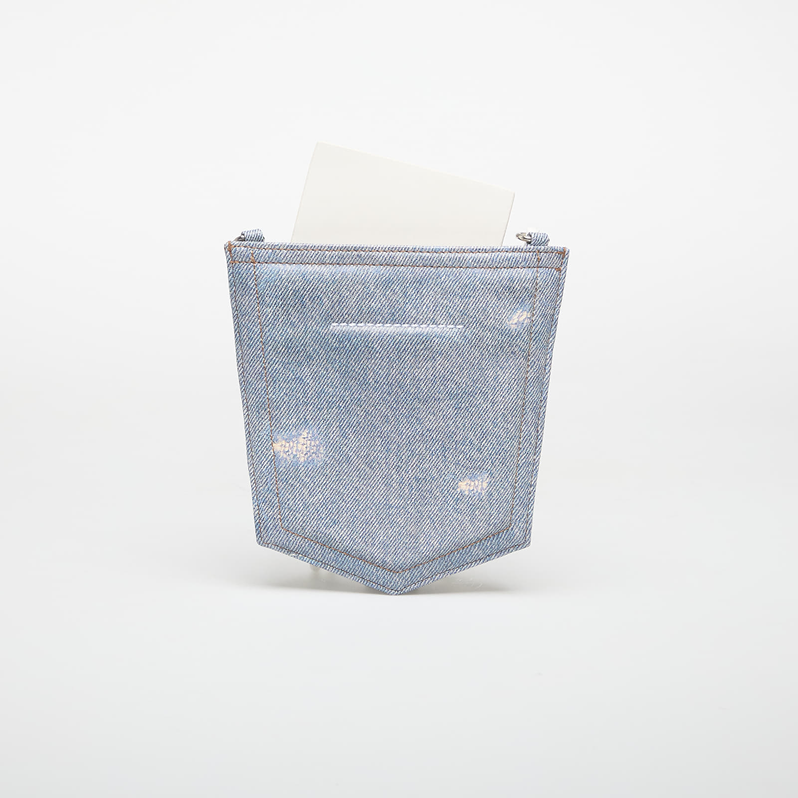 Crossbody-vesker MM6 Shoulder Bag Blue