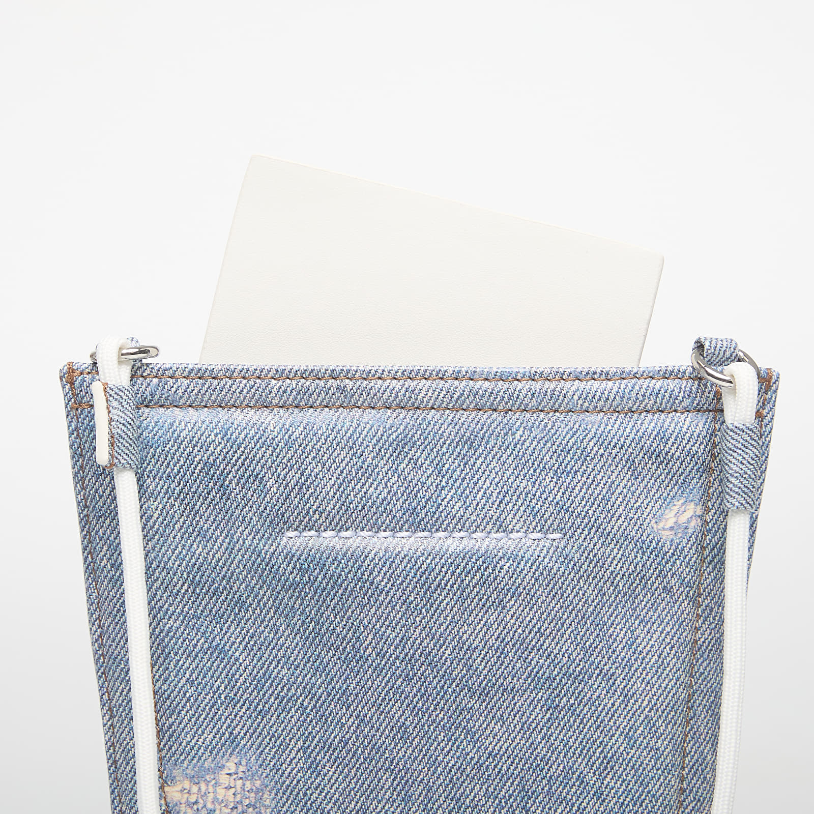 Crossbody-vesker MM6 Shoulder Bag Blue