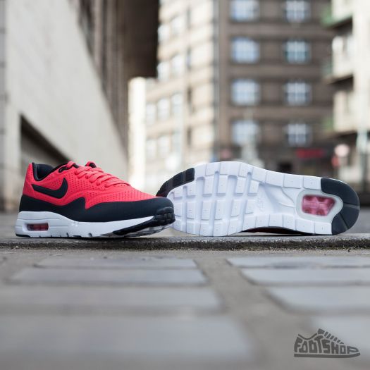 Men s shoes Nike Air Max 1 Ultra Moire Rio Anthracite White Footshop