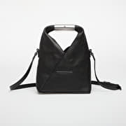 バッグ MM6handbag MM6 Maison Margiela Japanese Bag Small - Silver triangular top