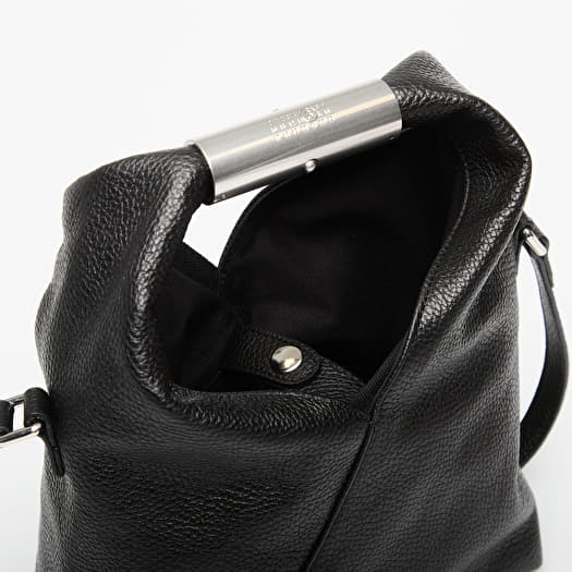バッグ MM6handbag MM6 MAISON MARGIELA バッグ | ハンドバッグ スカイブルー レディース