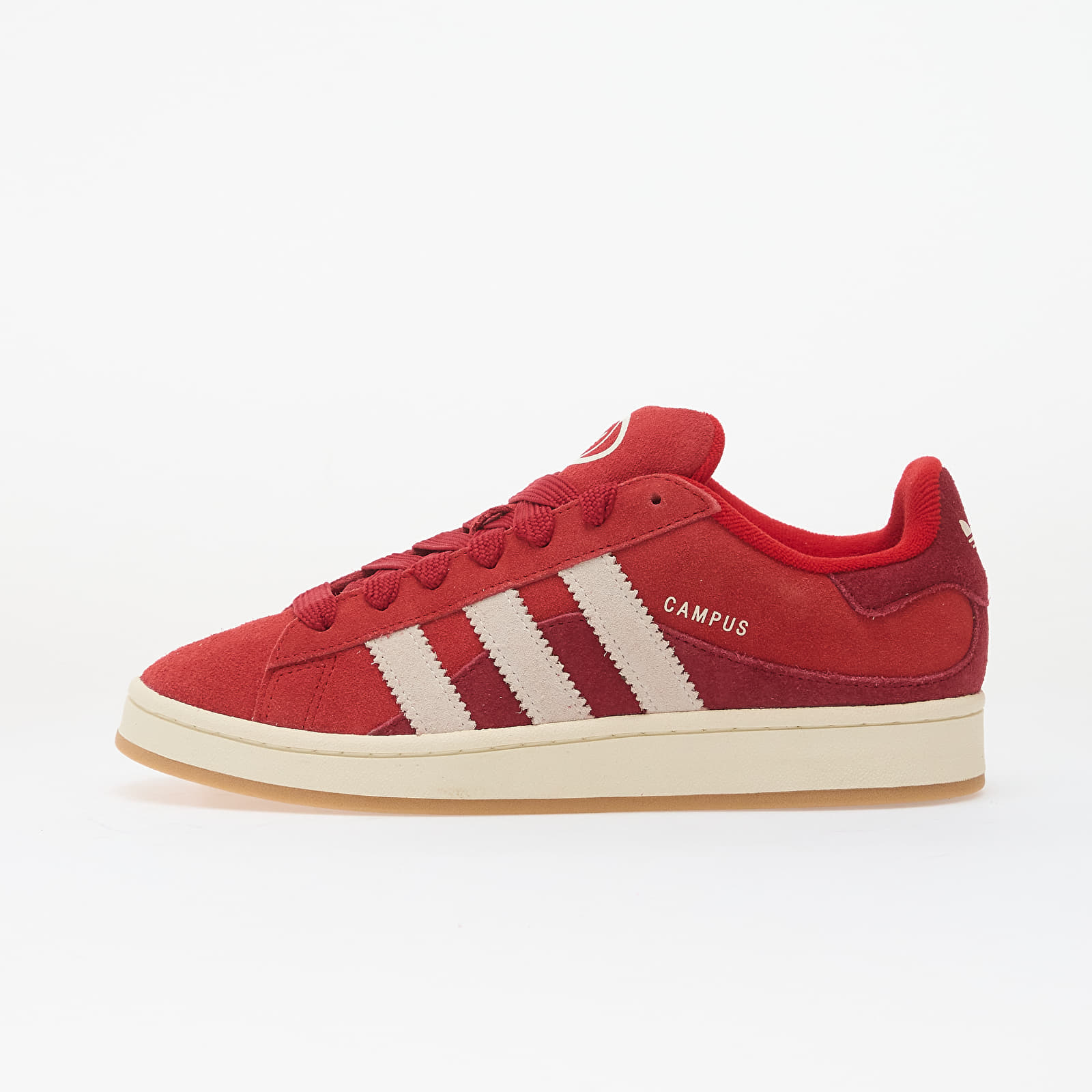 Skor för kvinnor adidas Campus 00s Better Scarlet/ Off White/ Team Victory Red