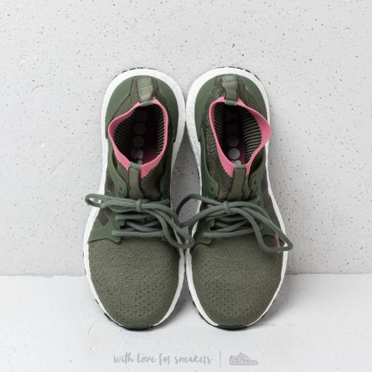 Adidas ultra boost x all terrain green hotsell