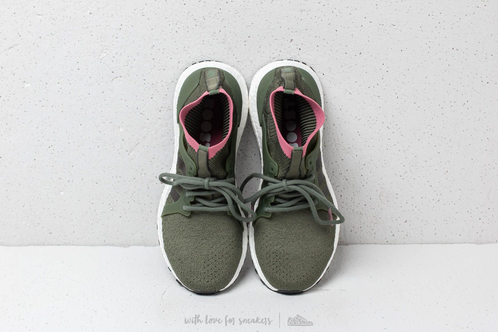 Women s shoes adidas UltraBOOST X All Terrain Trace Green Footshop