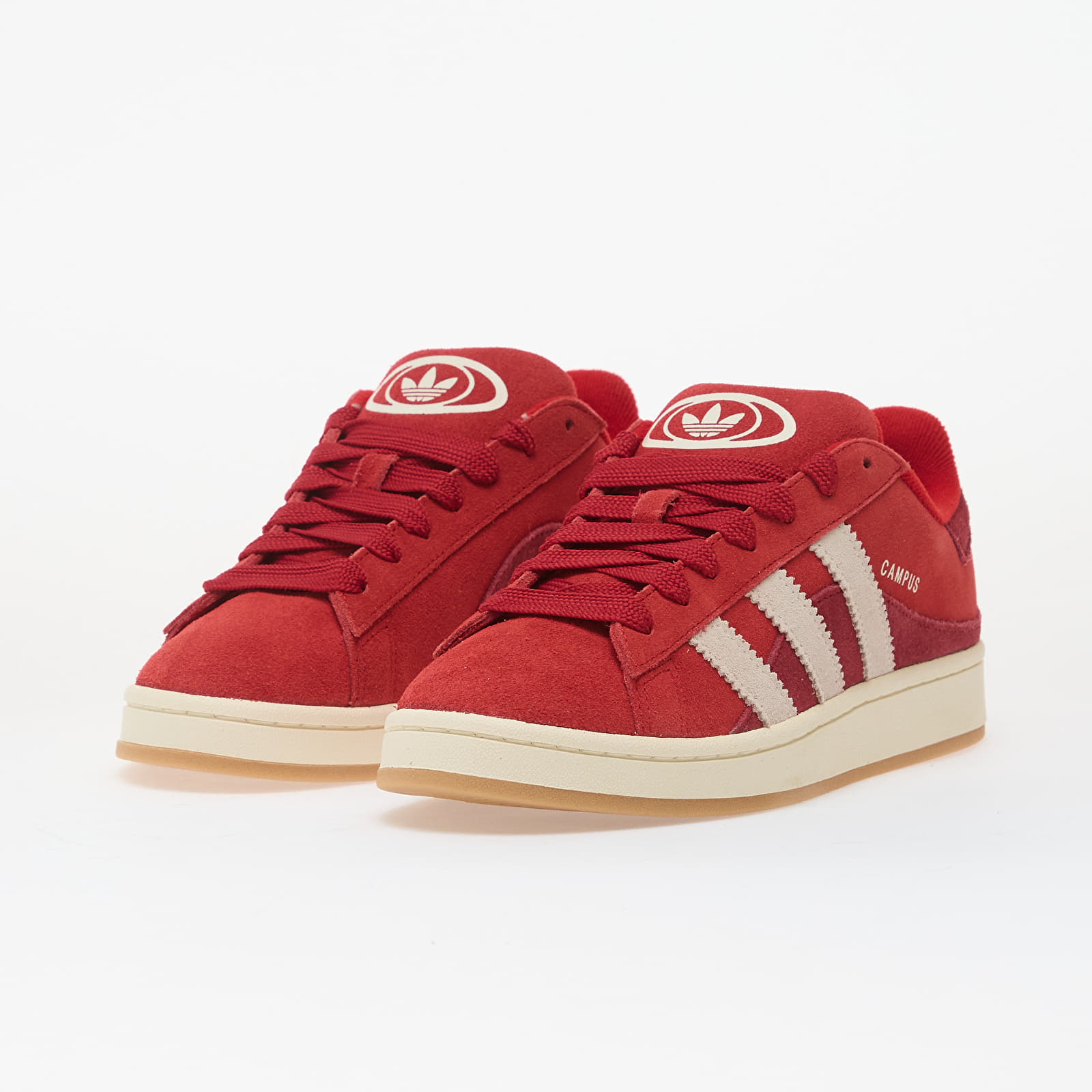 Skor för kvinnor adidas Campus 00s Better Scarlet/ Off White/ Team Victory Red