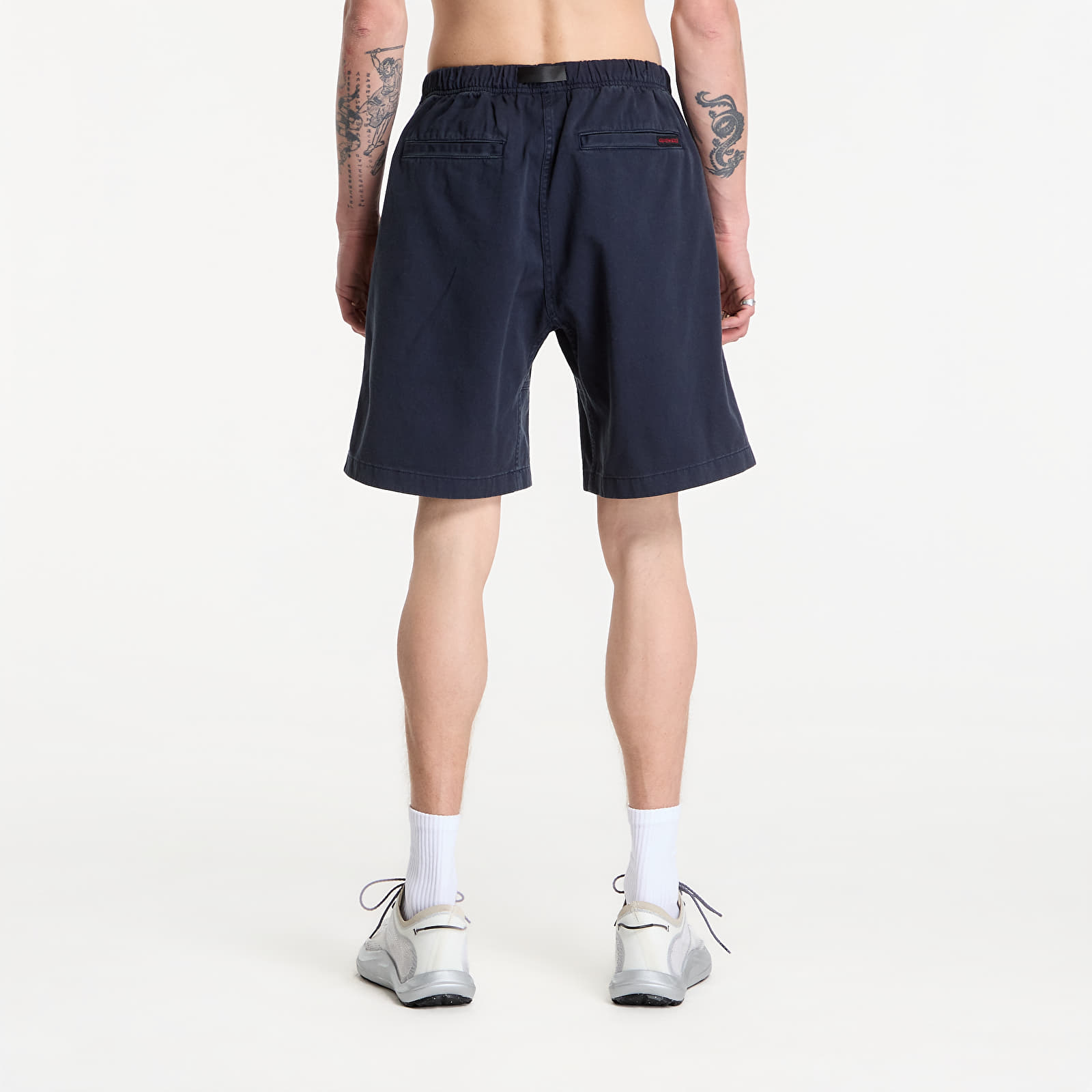 Pantaloni scurți Gramicci G-Short Double Navy