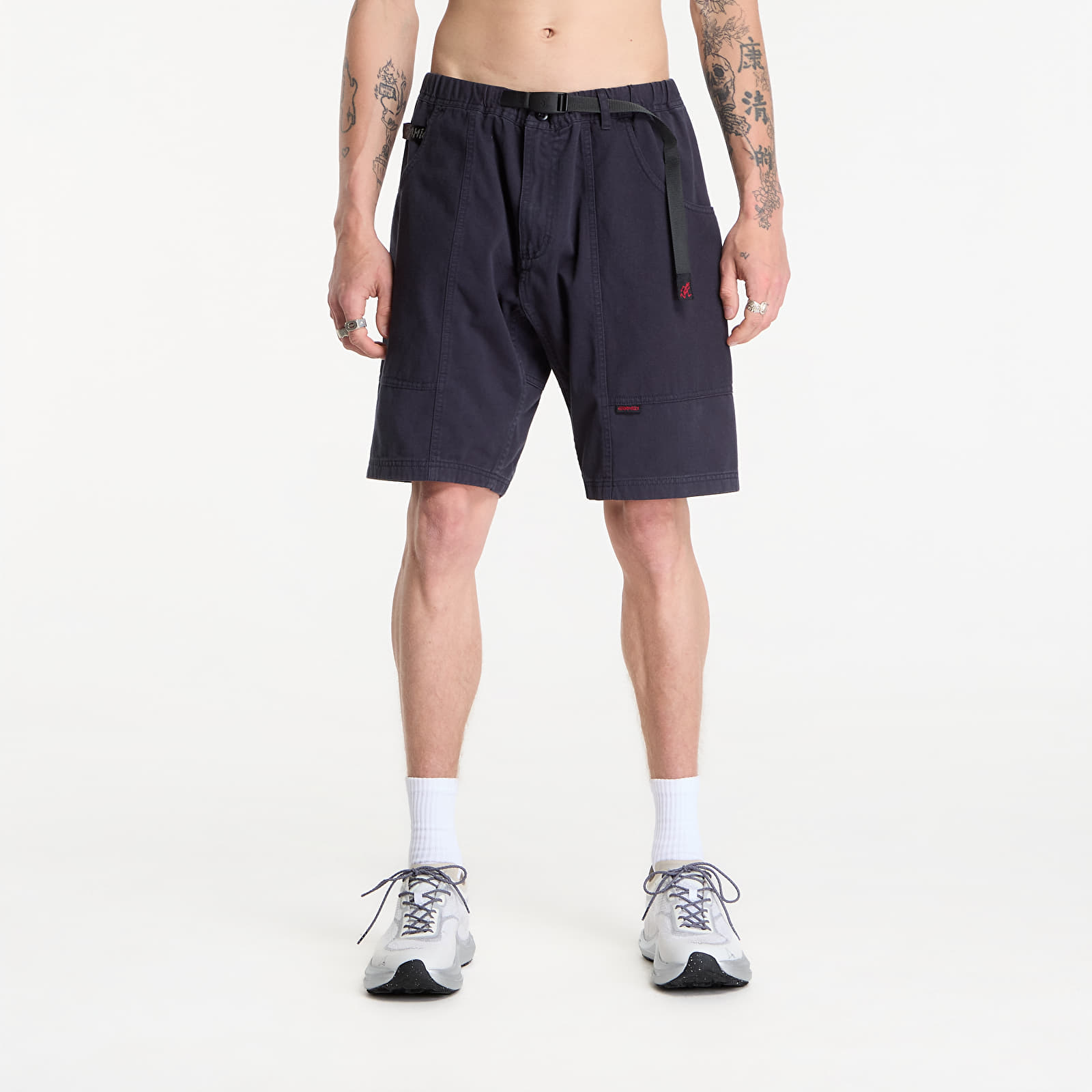 Pantaloni scurți Gramicci Gadget Short Double Navy