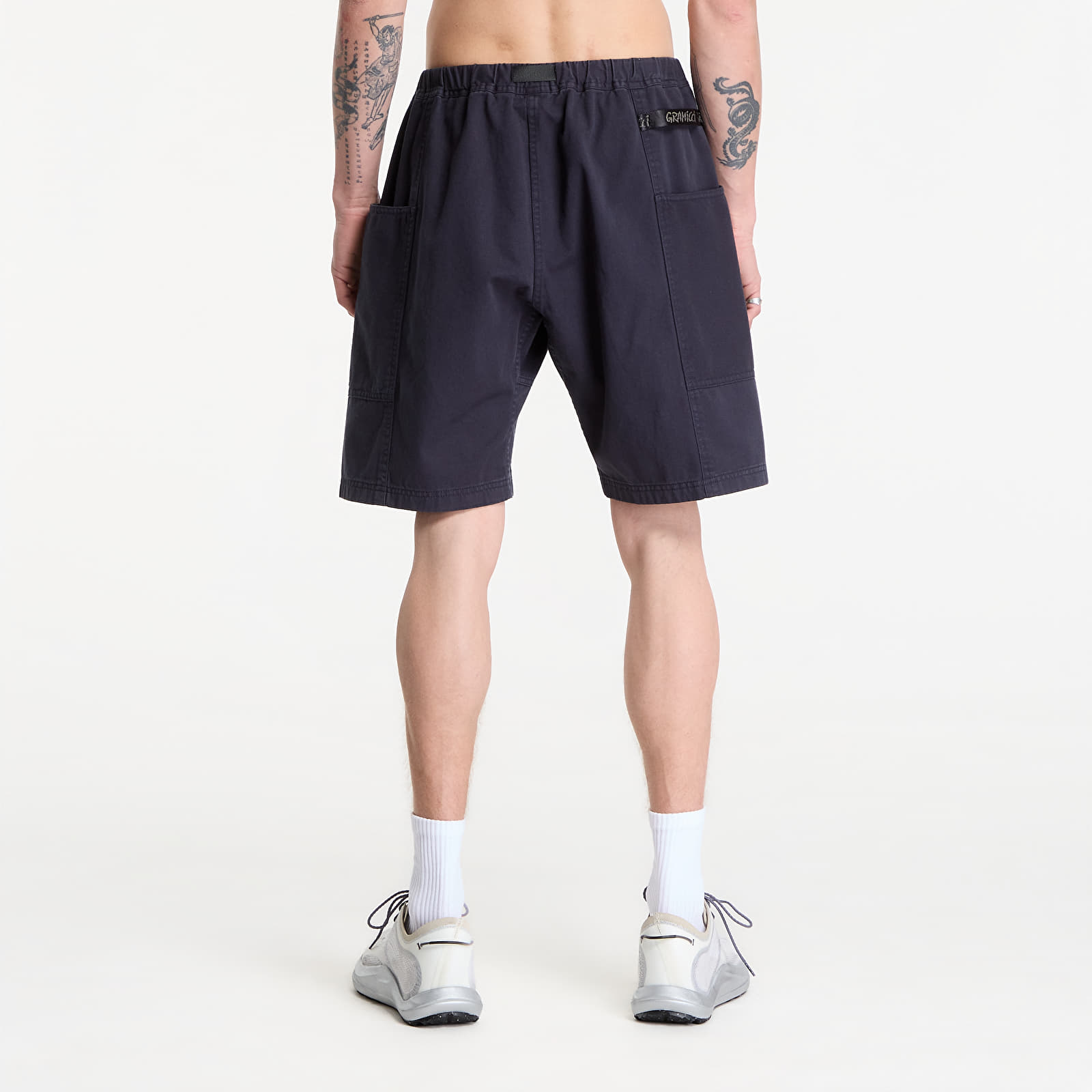 Pantaloni scurți Gramicci Gadget Short Double Navy