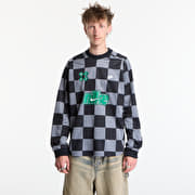 Nike Sportswear Club Men's Goalie Top Smoke Grey/ Black/ Malachite