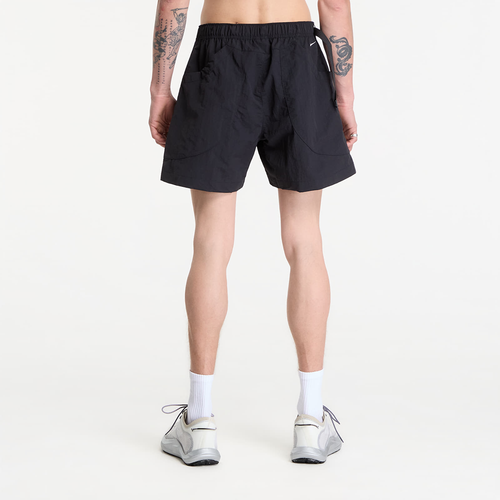 Kratke hlače  Nike ACG "Dolomiti" Men's Shorts Black/ Black/ Summit White