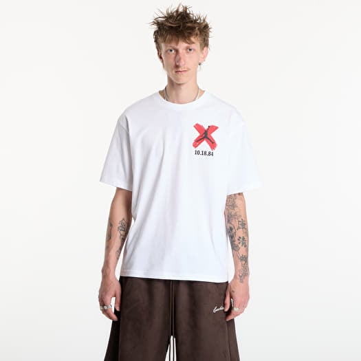 Jordan Brooklyn Men's T-Shirt White