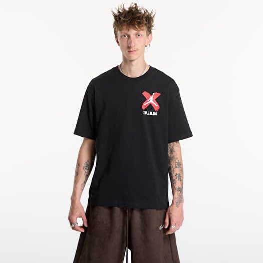 Jordan Brooklyn Men's T-Shirt Black