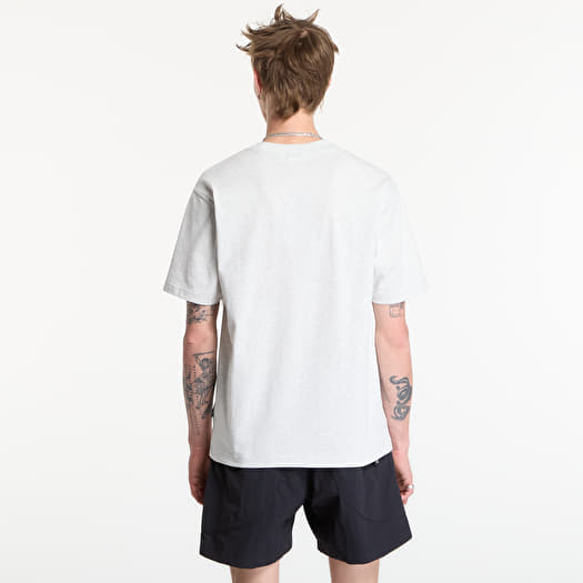 T-shirts New Balance Grey Days Speaker T-Shirt Ash Heather