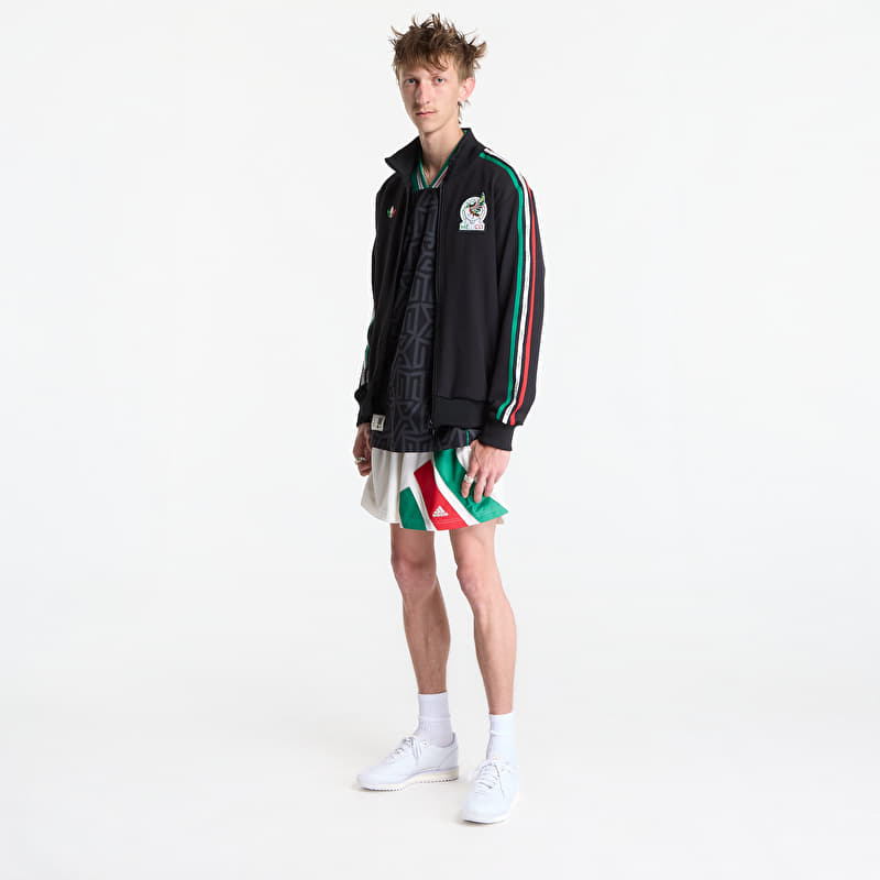 adidas Mexico Someone Somewhere Track Top Black | Footshop