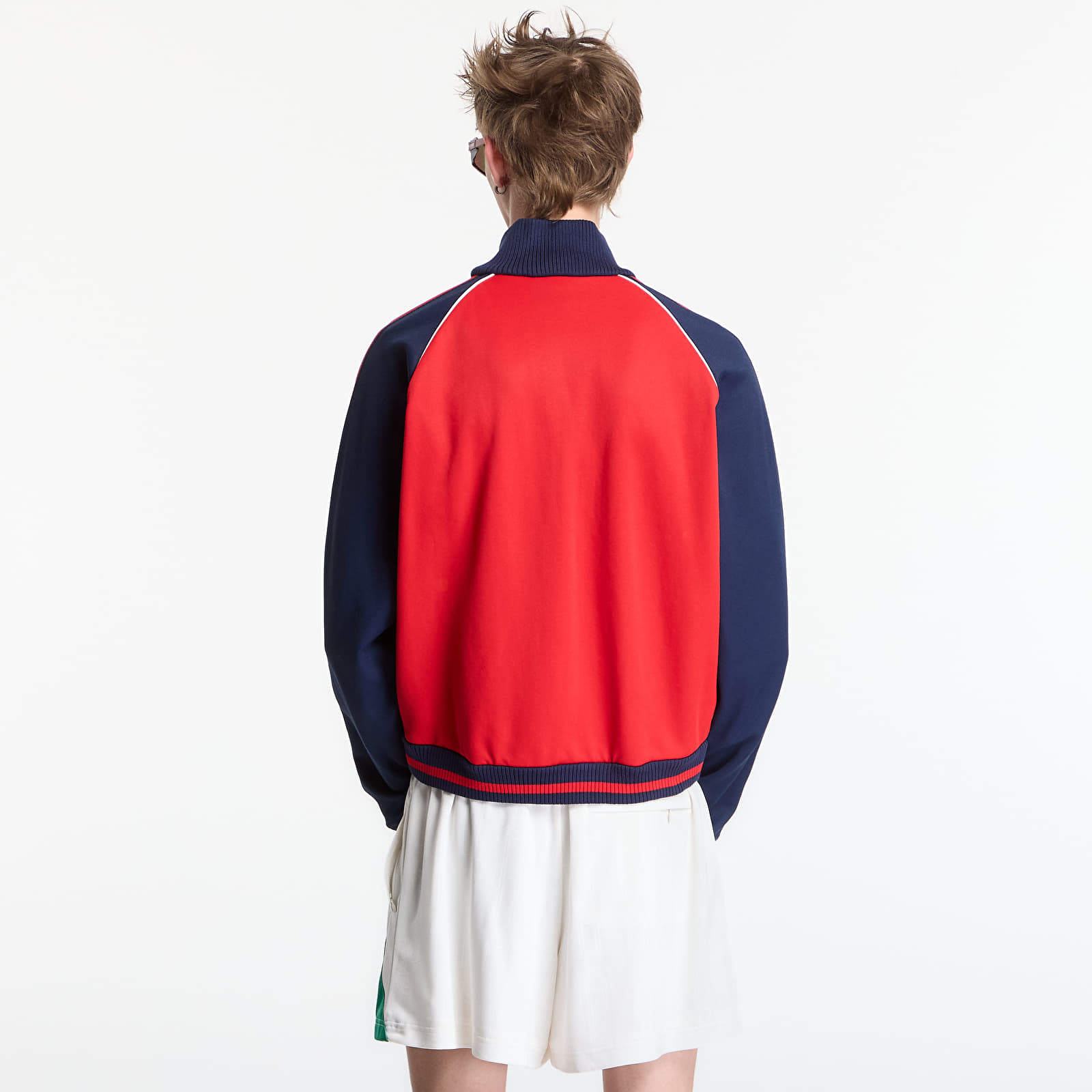 Hoodies and sweatshirts  adidas Brain Dead Disney Tracktop Better Scarlet