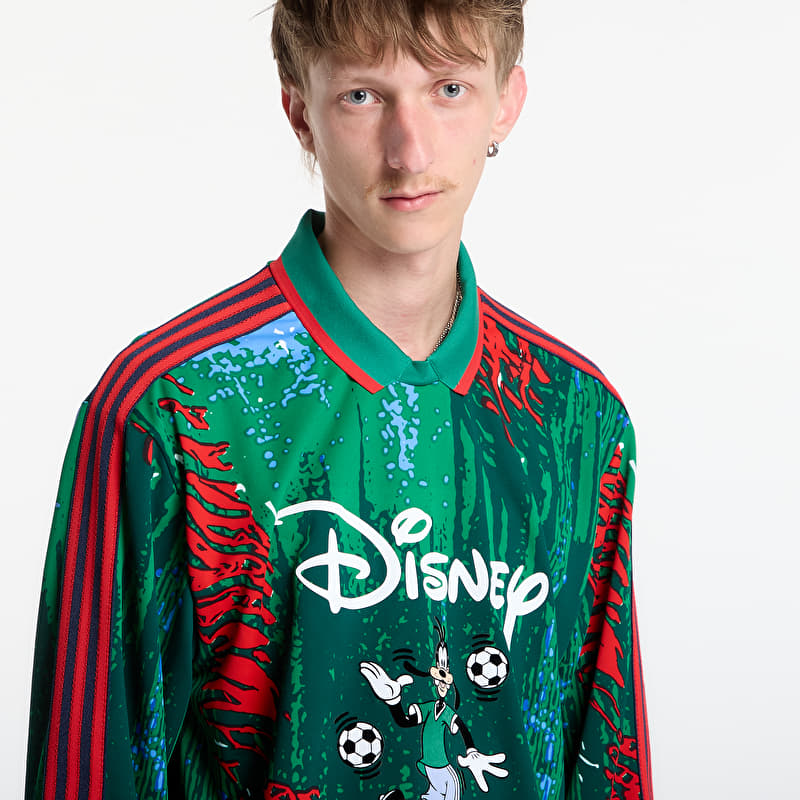 Men's T-shirts adidas Originals Brain Dead Disney Long Sleeve