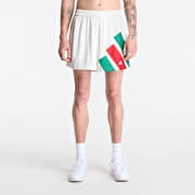 adidas Brain Dead Disney Football Shorts Chalk White