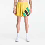adidas Brain Dead Disney Football Shorts Bold Gold