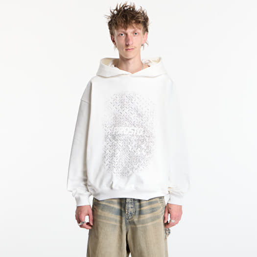 Sweatshirt Prosto Hoodie Grade White