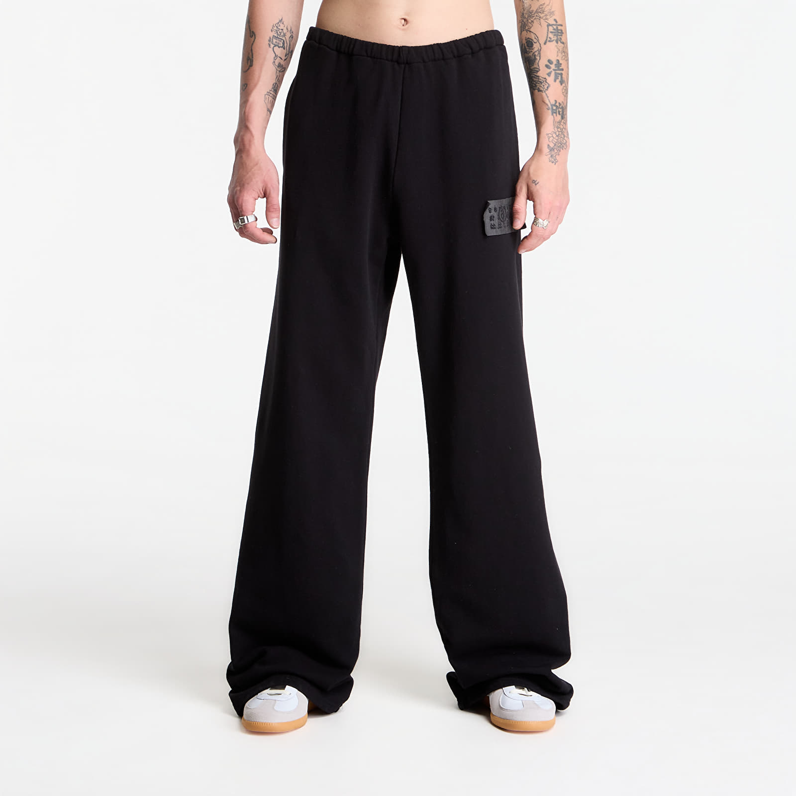 Анцузи MM6 Pants Black