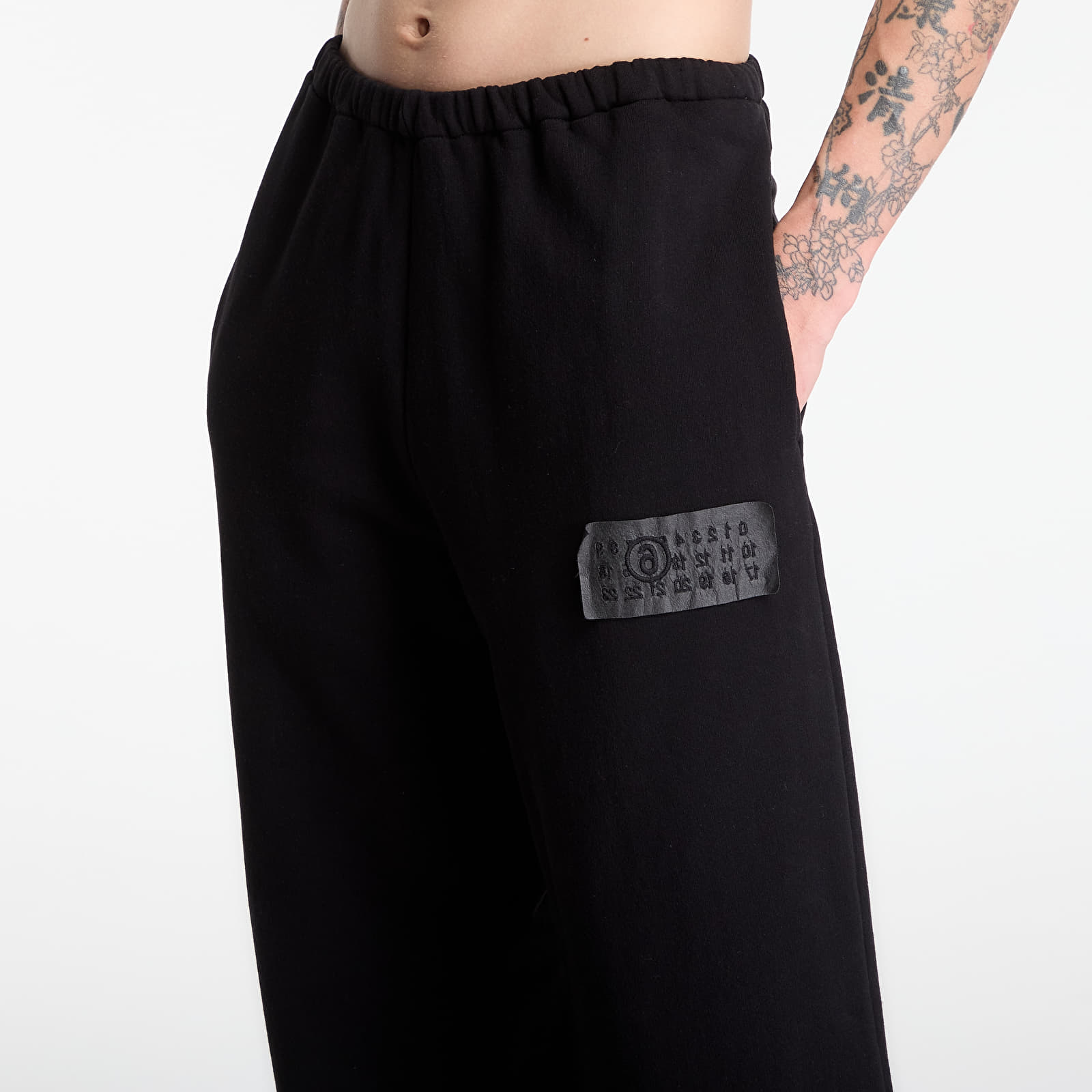 Анцузи MM6 Pants Black
