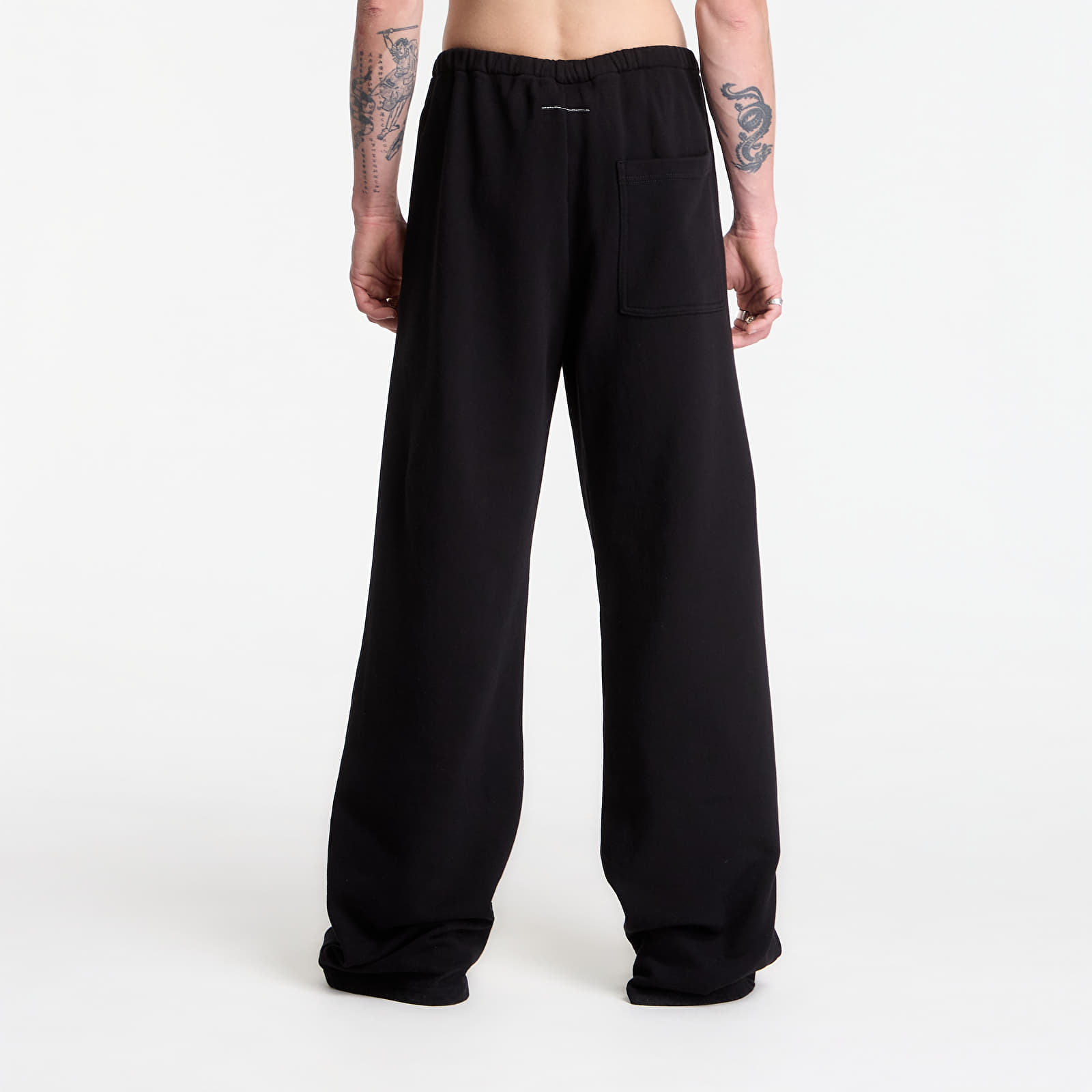 Анцузи MM6 Pants Black