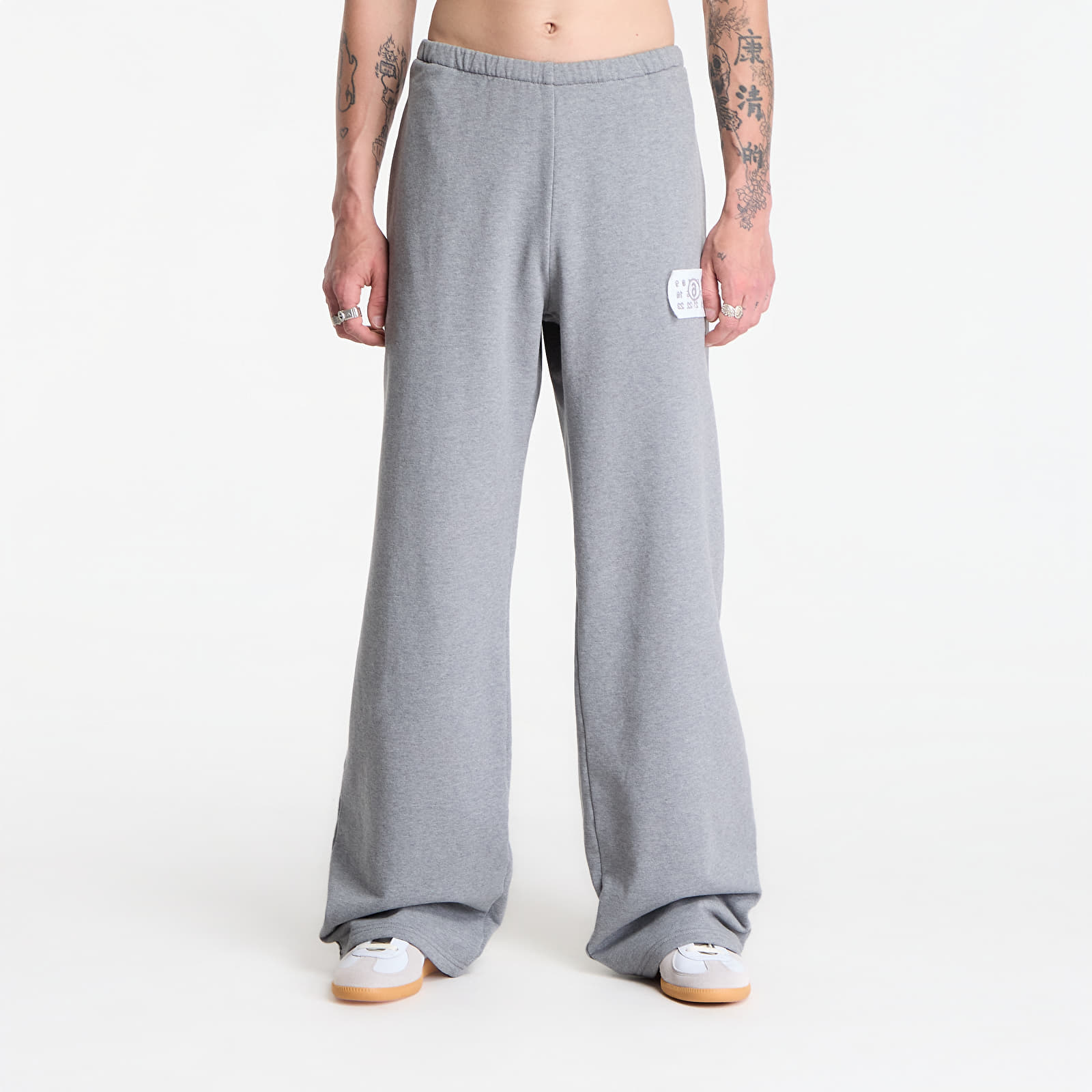 Анцузи MM6 Pants Grey