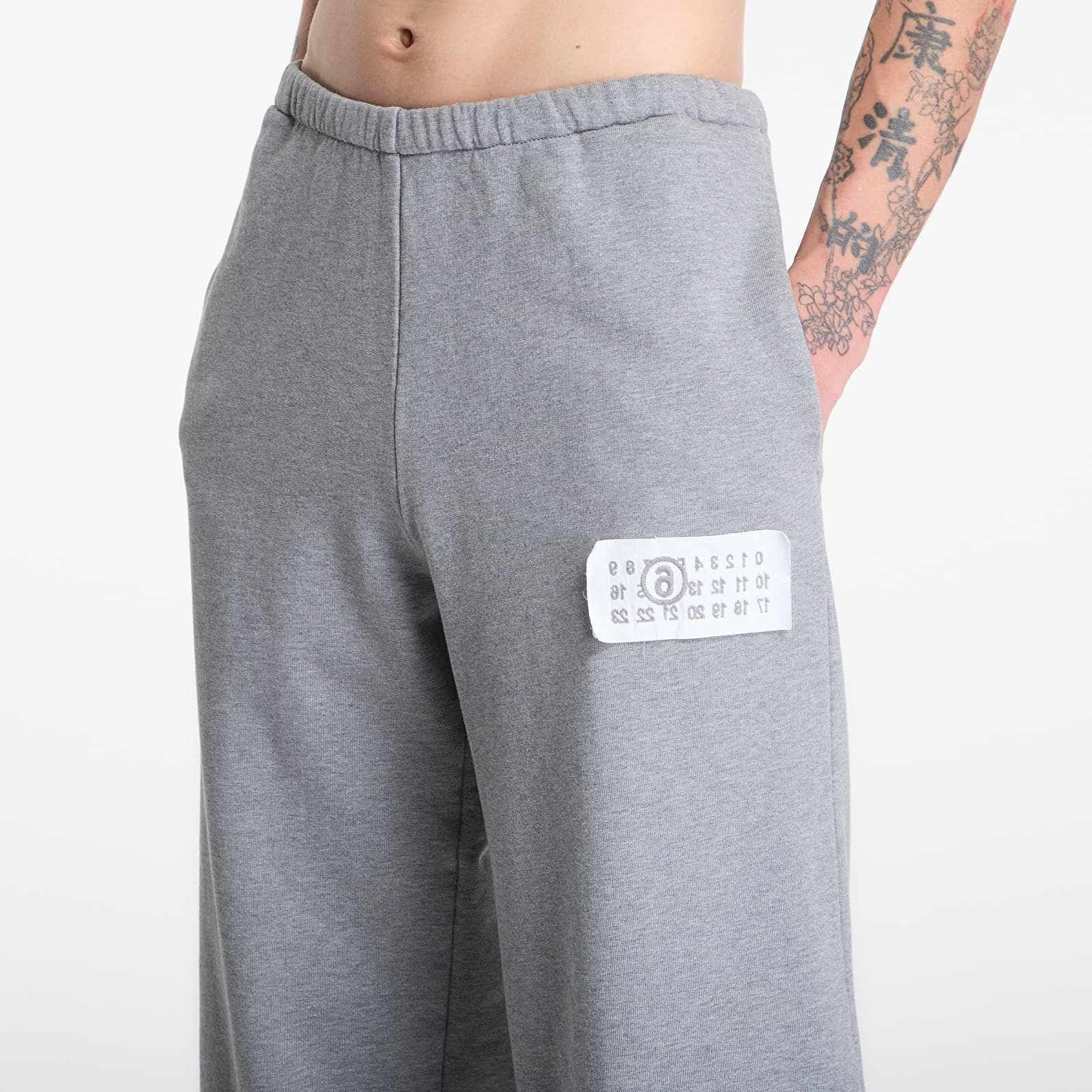 Анцузи MM6 Pants Grey