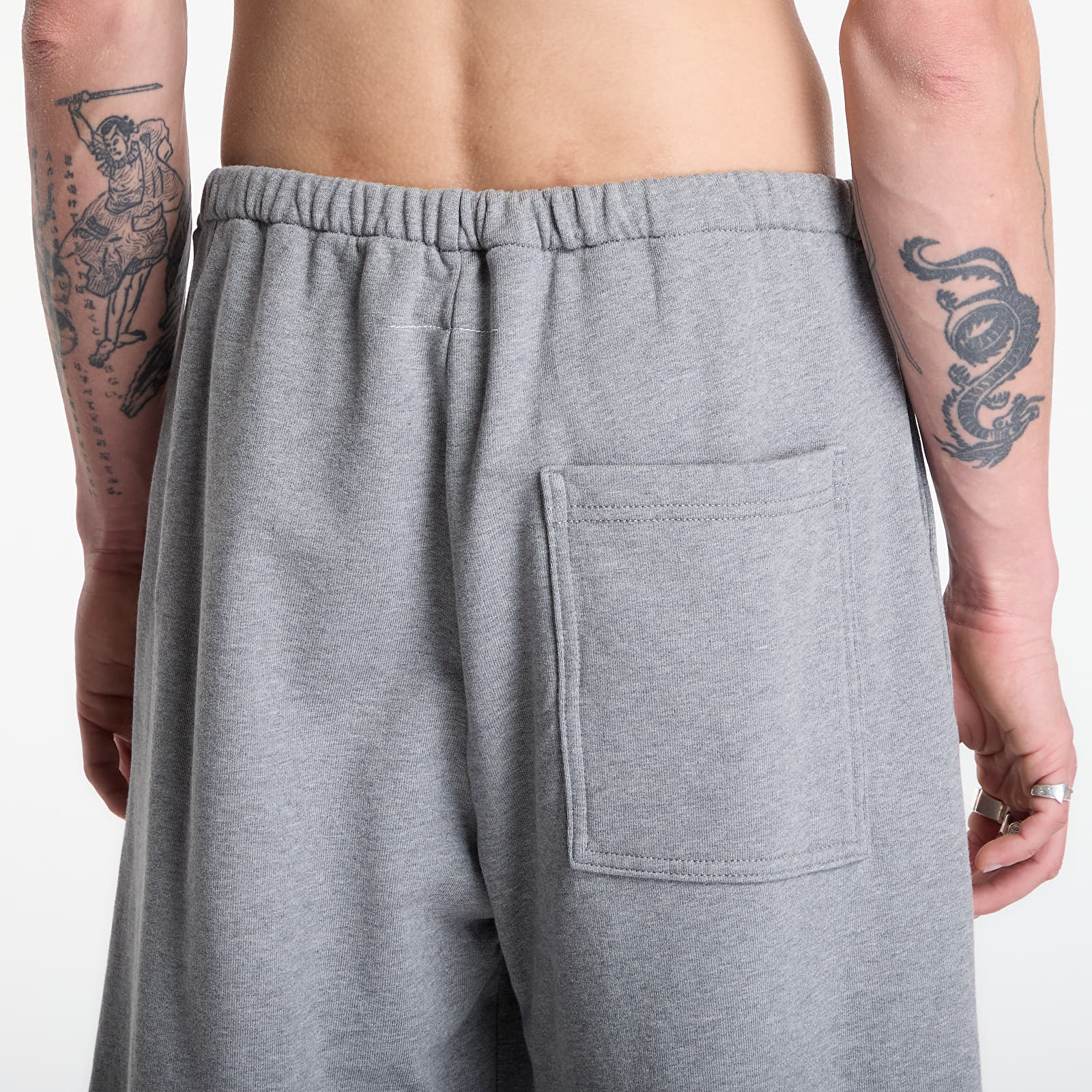 Анцузи MM6 Pants Grey