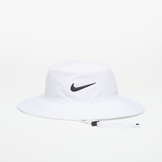 Hut Nike Apex Dri-FIT Bucket Hat White/ Black
