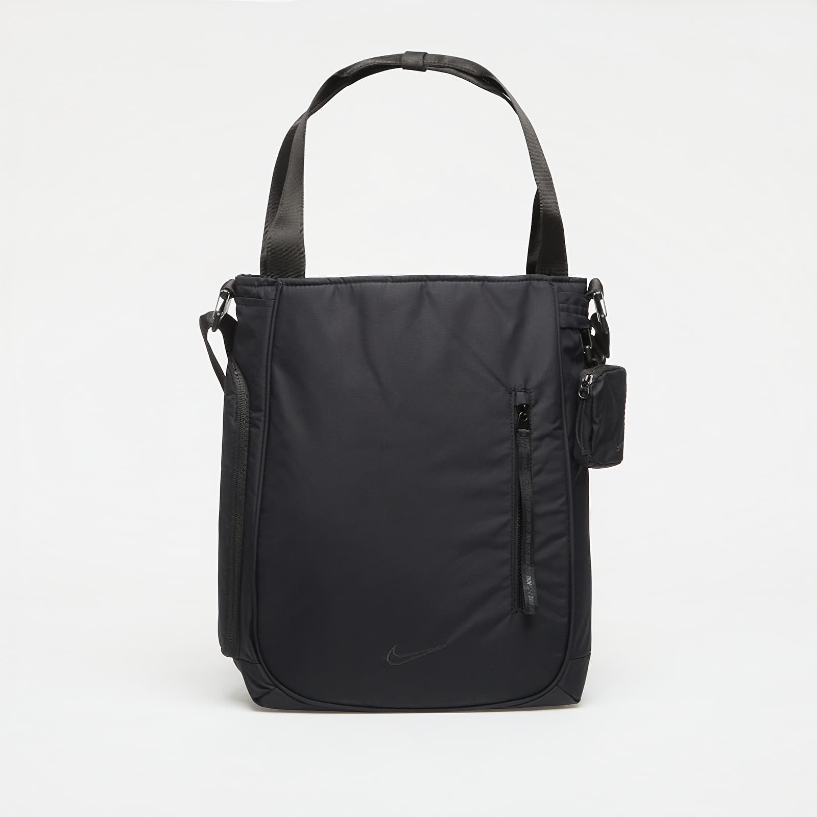 Sacs à bandoulière Nike Sportswear Commute Tote Bag 20L Black/ Black/ Anthracite