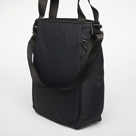 Genți crossbody Nike Sportswear Commute Tote Bag 20L Black/ Black
