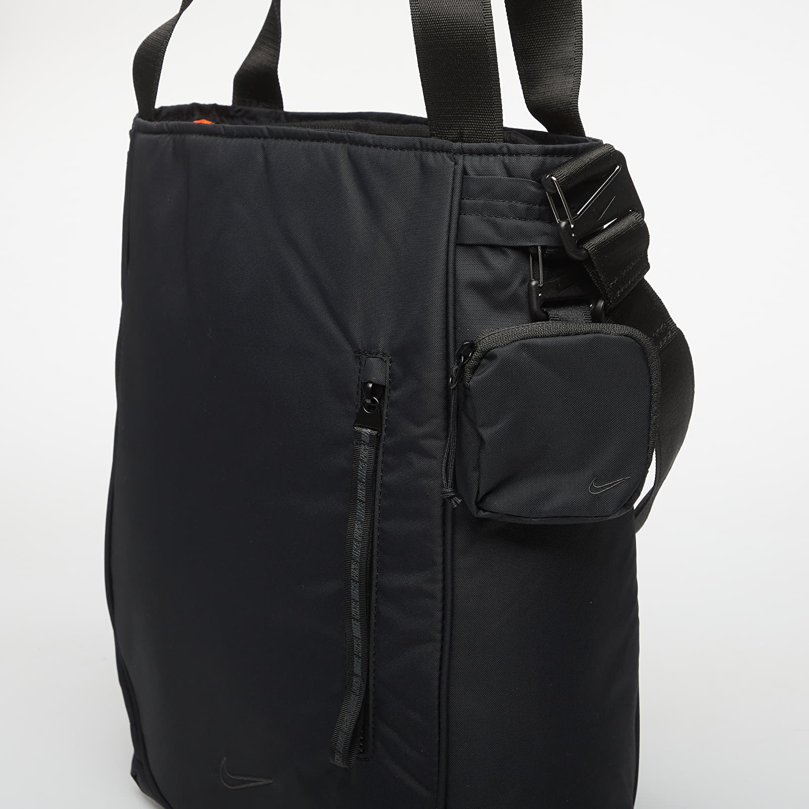 Sacs à bandoulière Nike Sportswear Commute Tote Bag 20L Black/ Black/ Anthracite